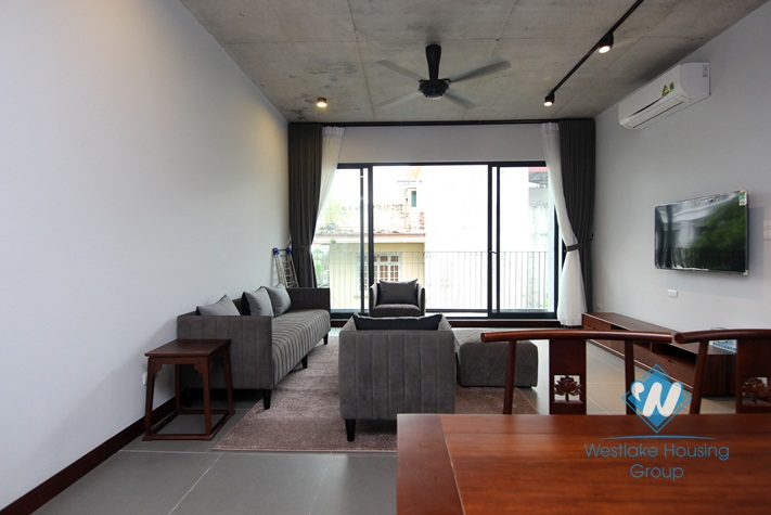 Nice and new apartment rental on Tu Hoa, Tay Ho, Hanoi